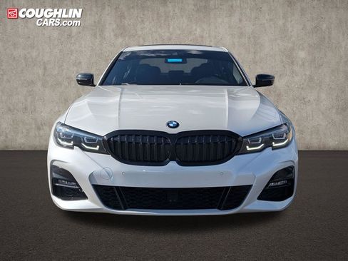 Used 2022 BMW 330i xDrive Sedan w/ M Sport Package AWD/4WD image 2