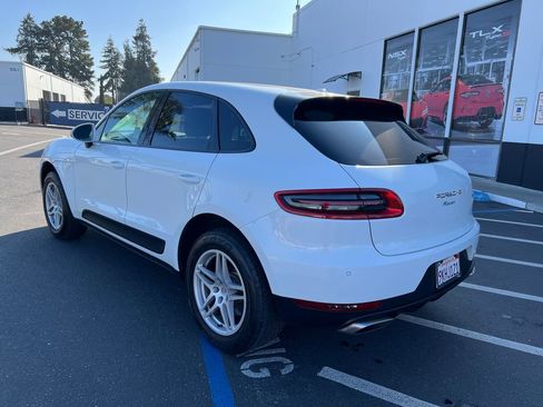 Used 2018 Porsche Macan image 8