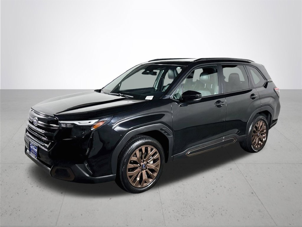 Certified 2026 Subaru Forester Sport AWD/4WD image 2
