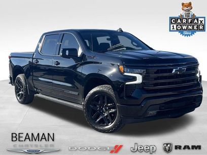 Used 2024 Chevrolet Silverado 1500 High Country w/ Midnight Edition