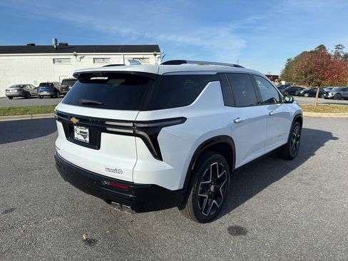 New 2026 Chevrolet Traverse High Country image 5