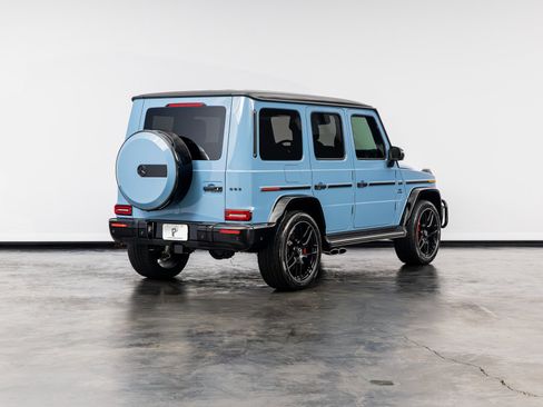 Used 2024 Mercedes-Benz G 63 AMG 4MATIC image 23