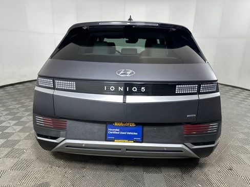Certified 2023 Hyundai Ioniq 5 SEL image 4