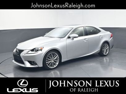 Used 2016 Lexus IS 300 AWD w/ Navigation System Package