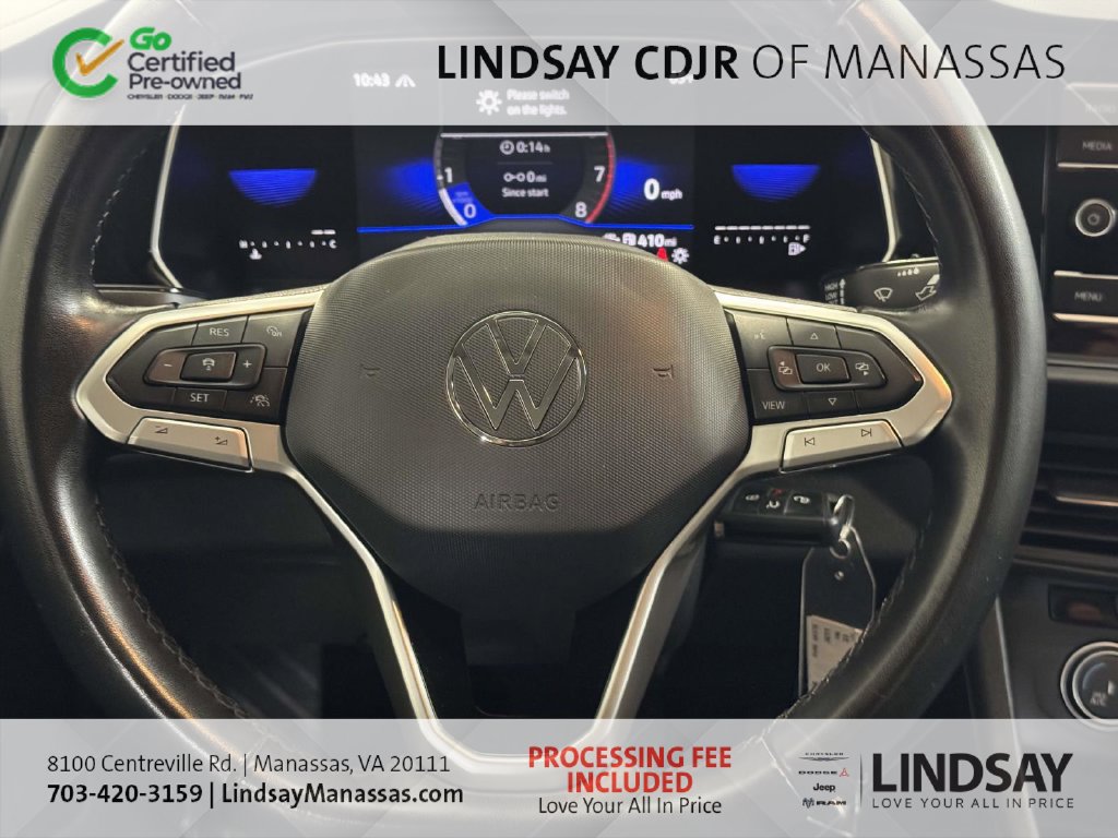 Used 2023 Volkswagen Jetta S FWD image 22