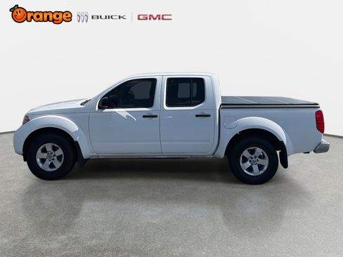 Used 2012 Nissan Frontier SV image 6