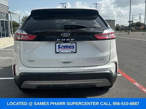Certified 2022 Ford Edge SEL w/ Convenience Package AWD/4WD image 8