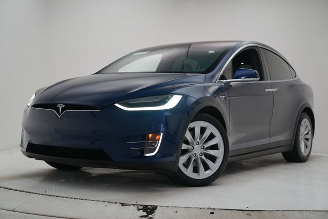 Used 2018 Tesla Model X 75D AWD/4WD image 17