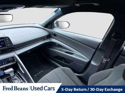 Certified 2026 Hyundai Elantra Sport FWD image 27