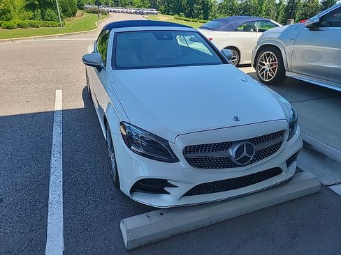 Used 2019 Mercedes-Benz C 300 Cabriolet image 16