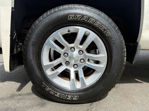 Used 2015 Chevrolet Silverado 1500 LT w/ All Star Edition AWD/4WD image 15