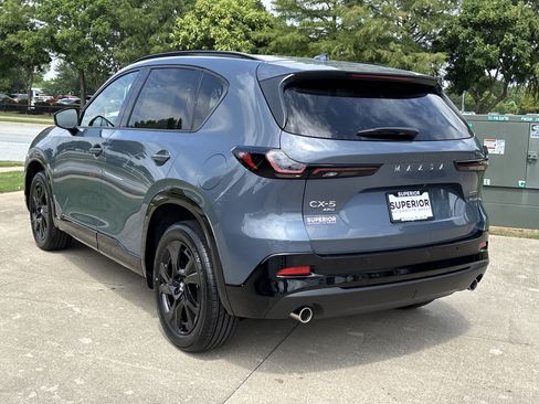 New 2026 MAZDA CX-5 2.5 S w/ Premium Package AWD/4WD image 9