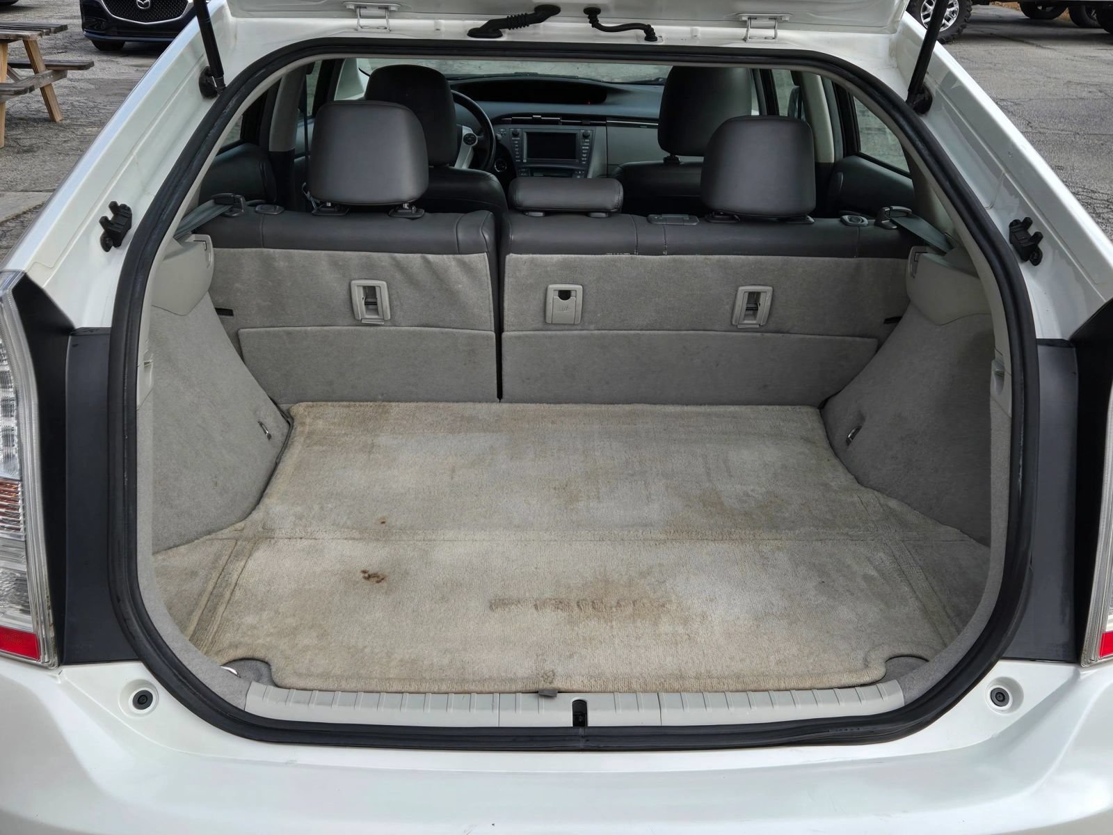 Used 2010 Toyota Prius Four w/ Navigation Pkg FWD image 10