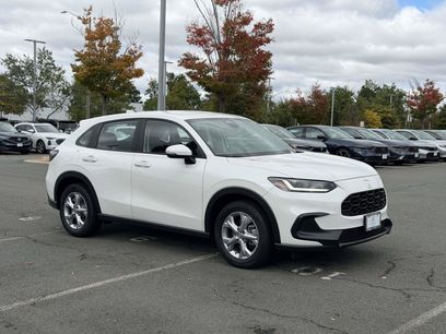 Certified 2025 Honda HR-V LX