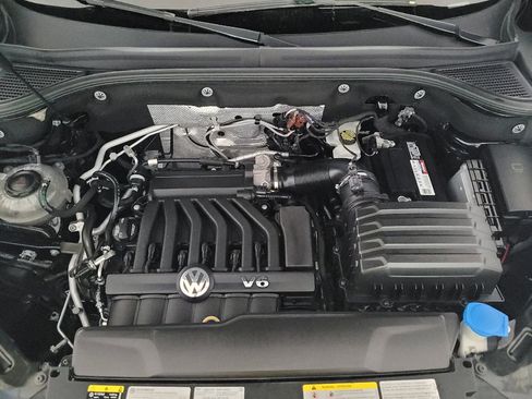 Used 2021 Volkswagen Atlas SE AWD/4WD image 30