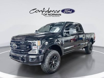 Certified 2022 Ford F350 Lariat w/ Tremor Off-Road Package