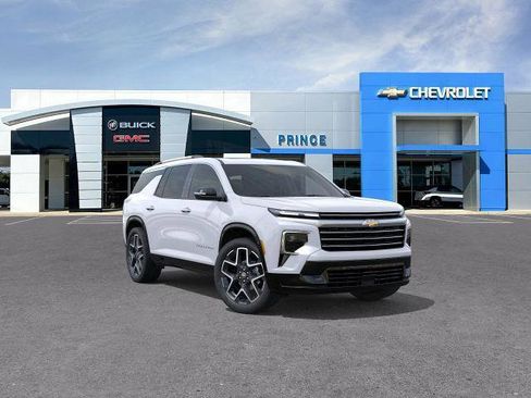 New 2026 Chevrolet Traverse High Country w/ LPO, Floor Liner Package image 37