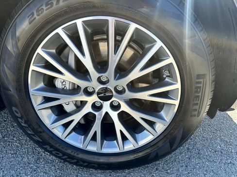 Used 2025 Genesis GV80 2.5T Standard AWD/4WD image 8