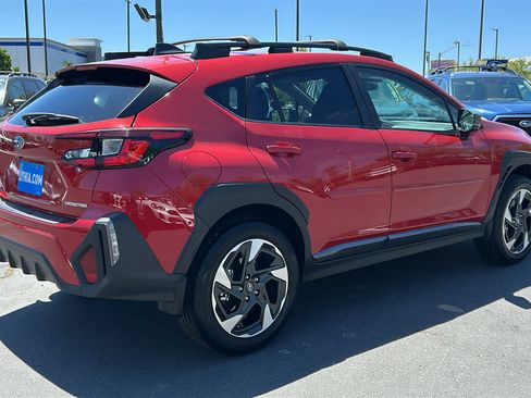 Certified 2025 Subaru Crosstrek 2.5i Limited AWD/4WD image 6