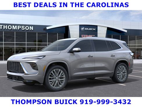 New 2025 Buick Enclave Avenir image 3