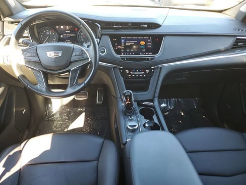 Certified 2023 Cadillac XT5 Sportv w/ Technology Package image 14
