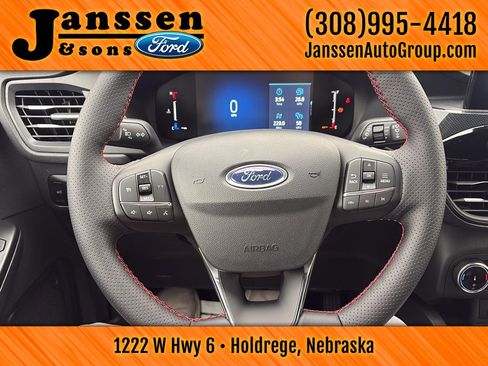 New 2026 Ford Escape ST-Line w/ Cold Weather Package image 14