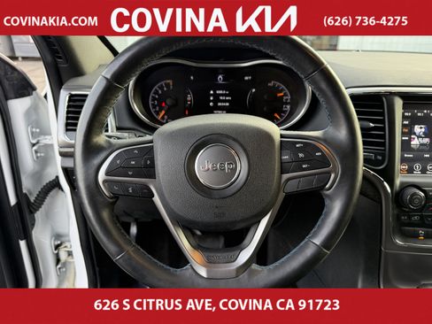 Used 2018 Jeep Grand Cherokee Laredo image 17