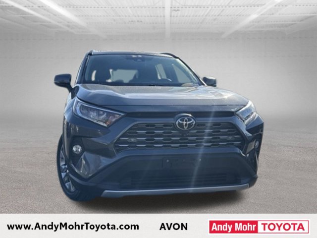 Used 2019 Toyota RAV4 Limited w/ Advanced Technology Package AWD/4WD image 4