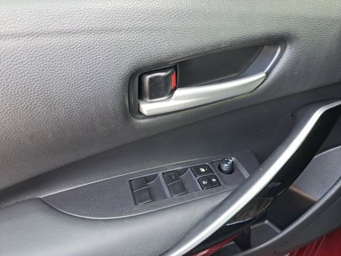 Used 2023 Toyota Corolla XSE FWD image 36