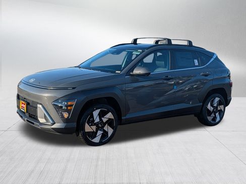 New 2026 Hyundai Kona Limited image 2
