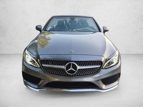Used 2018 Mercedes-Benz C 300 4MATIC Cabriolet image 2