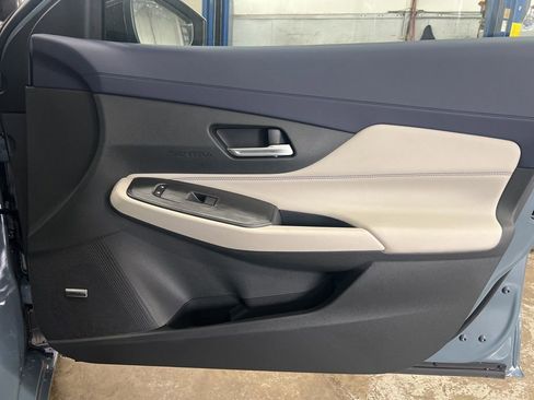 New 2026 Nissan Sentra SL w/ Floor Mat Package FWD image 35