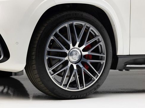 Used 2021 Mercedes-Benz GLS 63 AMG 4MATIC image 39