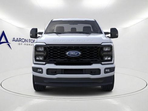 New 2026 Ford F350 XL w/ STX Appearance Package AWD/4WD image 7