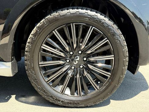 Used 2019 INFINITI QX80 Limited w/ All-Season Package AWD/4WD image 16