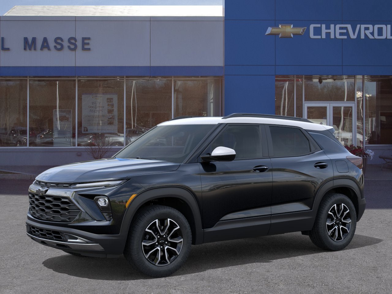 New 2026 Chevrolet TrailBlazer ACTIV w/ Convenience Package AWD/4WD image 2