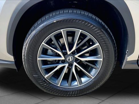 Certified 2026 Lexus NX 350h AWD w/ Cold Area Package image 11