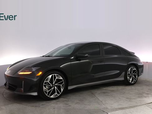 Used 2023 Hyundai Ioniq 6 SEL RWD image 18