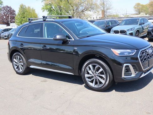 Used 2022 Audi Q5 2.0T Premium Plus AWD/4WD image 3