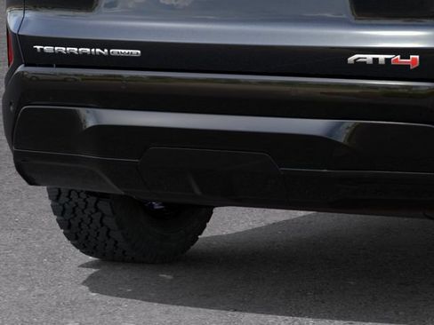 New 2027 GMC Terrain AT4 w/ LPO, Floor Liner Package AWD/4WD image 14