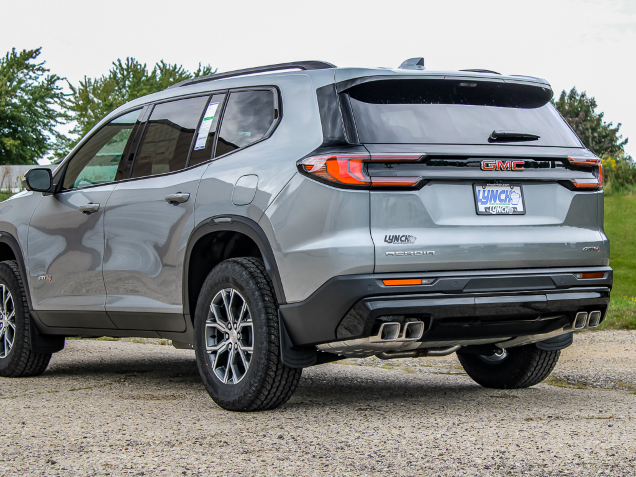 New 2027 GMC Acadia AT4 w/ Luxury Package AWD/4WD image 36