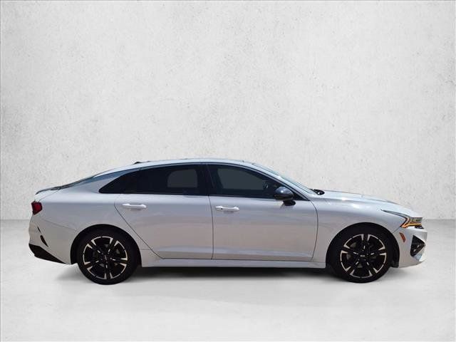 Used 2021 Kia K5 GT-Line w/ GT-Line FWD Premium Package image 4