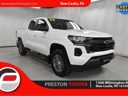 Used 2023 Chevrolet Colorado LT w/ LT Convenience Package