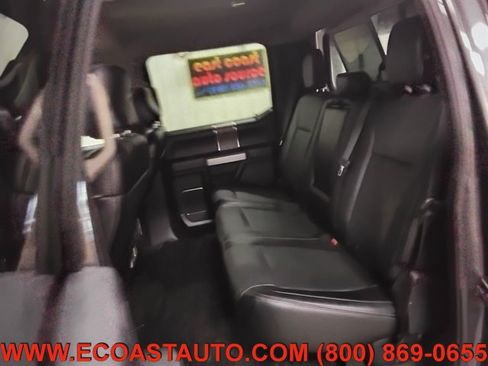 Used 2017 Ford F250 Lariat w/ Chrome Package AWD/4WD image 13