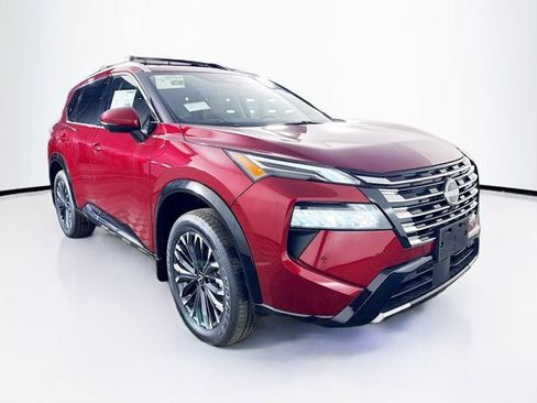 New 2026 Nissan Rogue Platinum AWD/4WD image 3