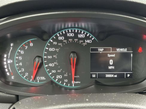 Certified 2022 Chevrolet Trax LT w/ LT Convenience Package image 19