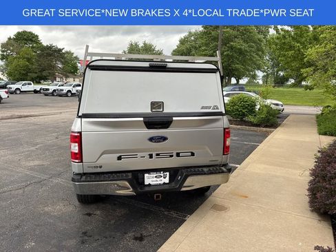 Used 2019 Ford F150 XLT w/ Max Trailer Tow Package AWD/4WD image 8
