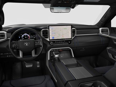 New 2026 Toyota Sequoia Platinum AWD/4WD image 19