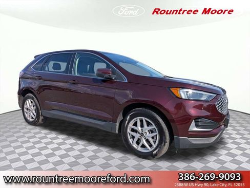 Used 2024 Ford Edge SEL image 1