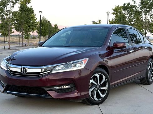 Used 2017 Honda Accord EX-L image 1